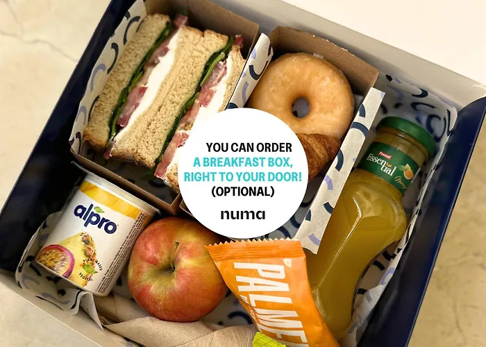 Numa Barcelona Seda