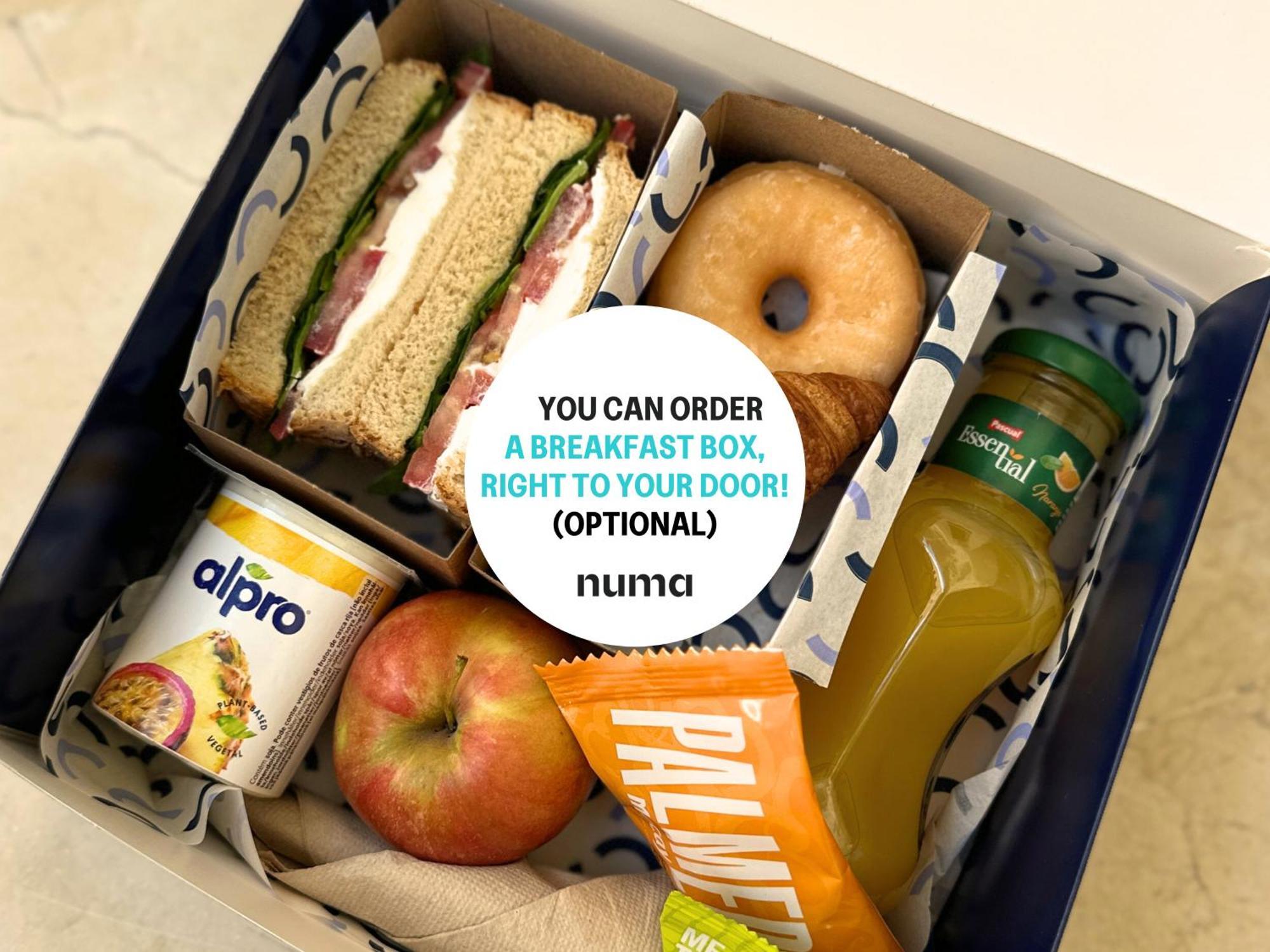Appartamento Numa Seda *